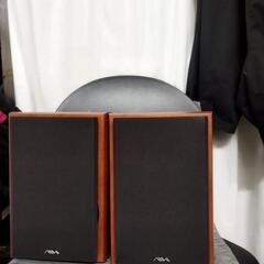 AIWA(SONY)スピーカー　2個セットの画像