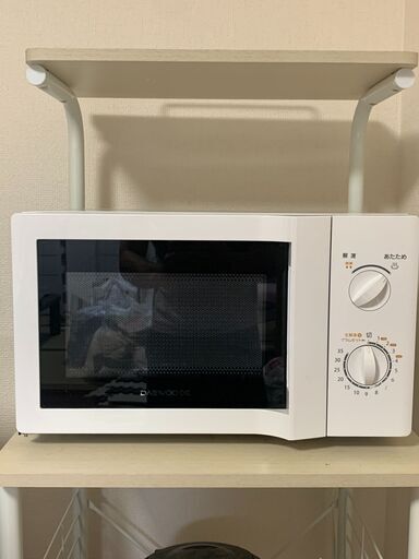 DAEWOO 電子レンジ DMW-H96A