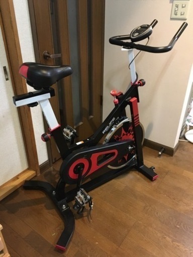 エアロバイク　フィットネスバイク　中古