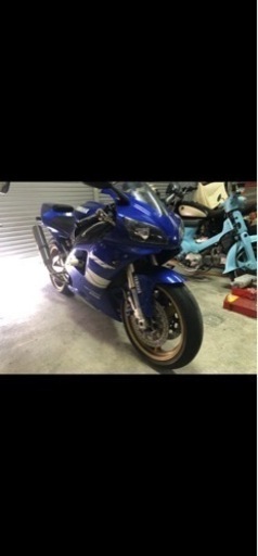 yzf-r1(1998年式)38万