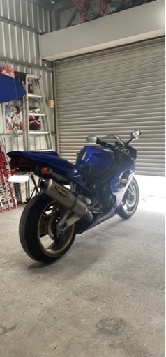 yzf-r1(1998年式)38万