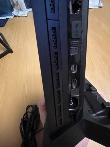 PS4 Pro 1TB スタンド等付き　動作確認済