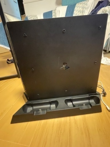 PS4 Pro 1TB スタンド等付き　動作確認済