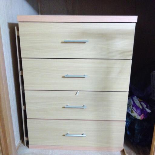 押入れ収納タンス