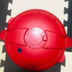 マイヤー/Meyer 電子レンジ圧力鍋 2.3Lの画像