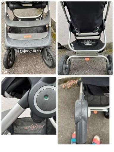 ⚫︎百貨店正規品¥81400⚫︎ストッケ⚫︎スクート2 /Scoot2 STOKKE