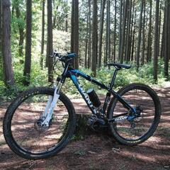 e-MTB GIANT ATX27.5ベース350wユニットの画像