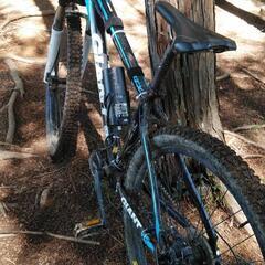 e-MTB GIANT ATX27.5ベース350wユニットの画像
