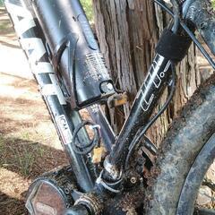 e-MTB GIANT ATX27.5ベース350wユニットの画像