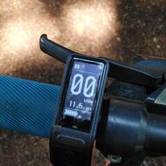 e-MTB GIANT ATX27.5ベース350wユニット