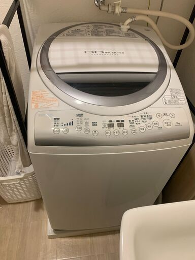 東芝 洗濯乾燥機 AW-80VM