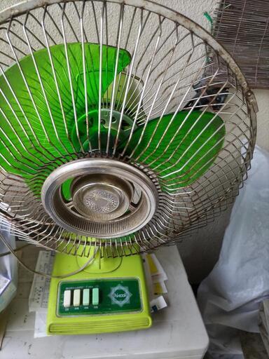 扇風機(中古)