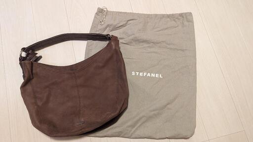 Stefanel ショルダーバッグ