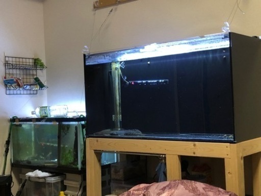 アクリル水槽　1200