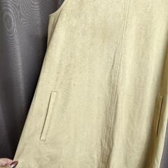 UNIQLO　ノースリーブワンピースMの画像