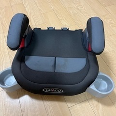 ジュニアシートの画像