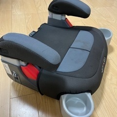 ジュニアシートの画像