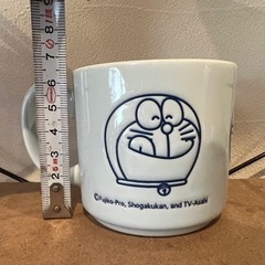 ドラえもん　マグカップの画像