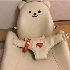 TeddyHug テディハグ  ベビーチェア　