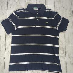 LACOSTE　ポロシャツ2枚セットの画像