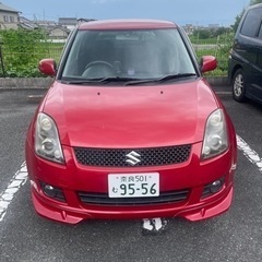 スズキスイフトZC71S 乗って帰れる‼️