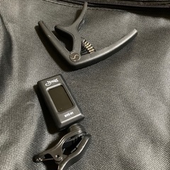 【値下げ5000円→3000円】juicy guitars 初心者向けアコースティックギターセットの画像
