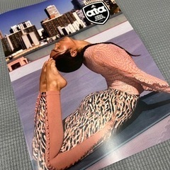 adidasヨガ 秋川駅徒歩1分