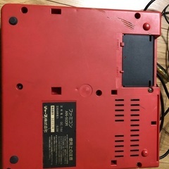 SHARP TWIN FAMICOM AN-500Rの画像
