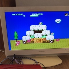 SHARP TWIN FAMICOM AN-500Rの画像