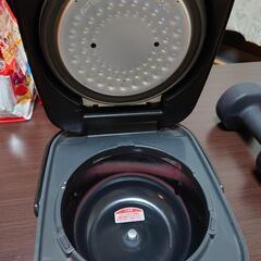 【ジャンク・故障】炊飯器あげますの画像