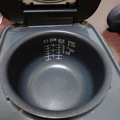 【ジャンク・故障】炊飯器あげますの画像