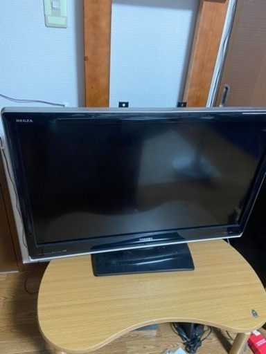 TOSHIBA テレビ　37ZV500