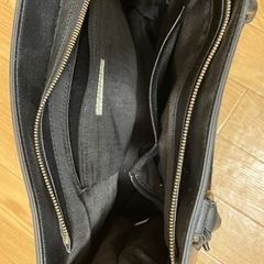 LIP SERVICE バッグ A4サイズの画像