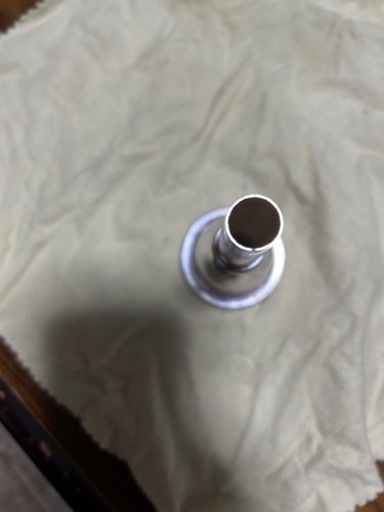 チューバ　マウスピース　ヘルバーグII CLE