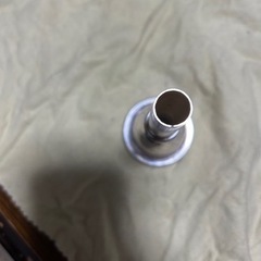 チューバ　マウスピース　ヘルバーグII CLEの画像