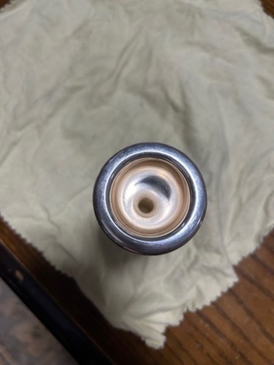 チューバ　マウスピース　ヘルバーグII CLE