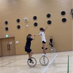 一輪車クラブ　UCつばめ（新宿）の画像