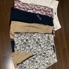 ハーフパンツ