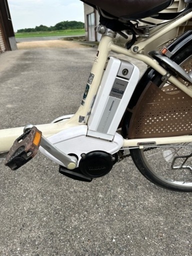 電動自転車