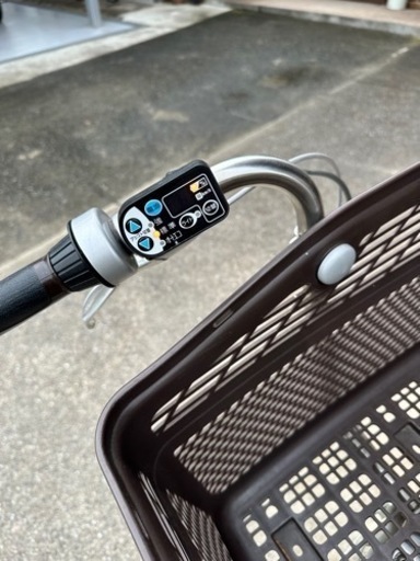 電動自転車