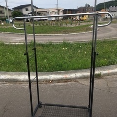 ハンガーラック