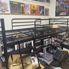 ロフトベッド　ニトリ　