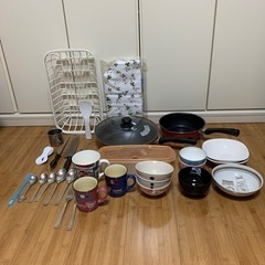 キッチングッズ（新品WEDGEWOODあり）