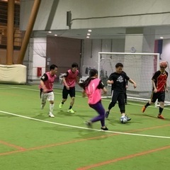 7月17日(祝)初心者フットサル-浅草- - メンバー募集