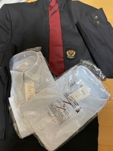 菊池農業高校制服