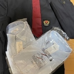 菊池農業高校制服 (ヒロアキ) 熊本の子供用品の中古あげます・譲ります