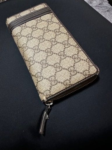 GUCCI長財布