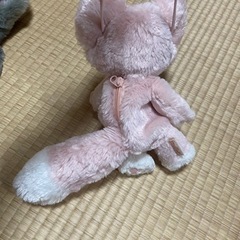 ディズニー・レイナ・ベアバックパック