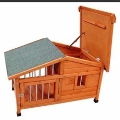 小型犬用ケージ　未使用