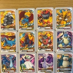 ポケモンガオーレ④